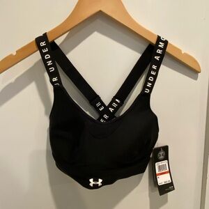 Under Armour Infinity High Support Sports Bra XS $60